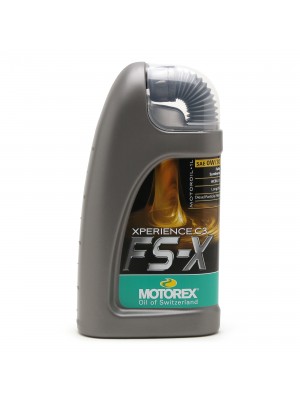 Motorex Xperience C3 FS-X SAE 0W-30 Motoröl 1l